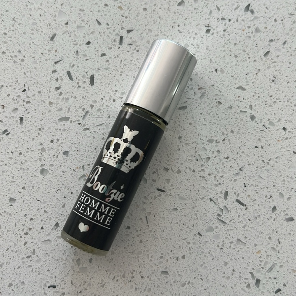 Bootzie Oil Homme Femme Perfume Oil Unused